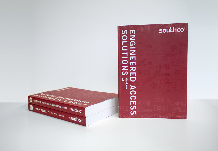 SOUTHCO LANCEERT NIEUW HANDBOEK